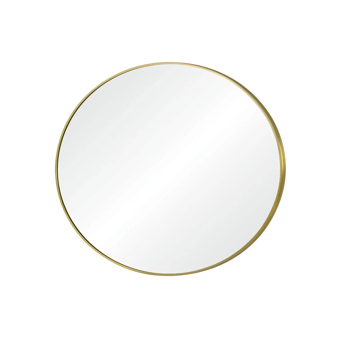 RENWIL PARGA WALL MIRROR YELLOW - Mirrors