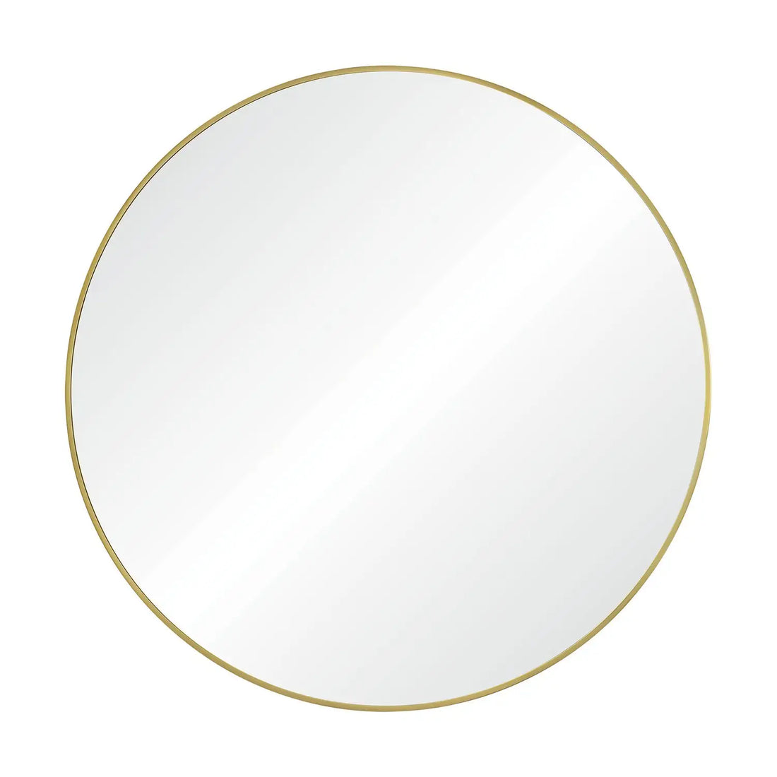 RENWIL GRADY WALL MIRROR YELLOW - Mirrors