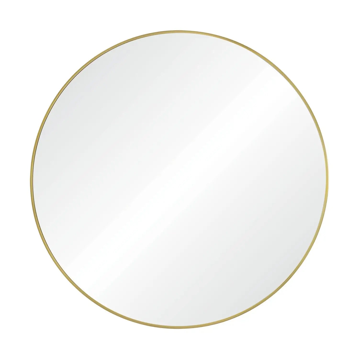 RENWIL GRADY WALL MIRROR YELLOW - Mirrors