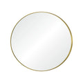 RENWIL GRADY WALL MIRROR YELLOW - Mirrors