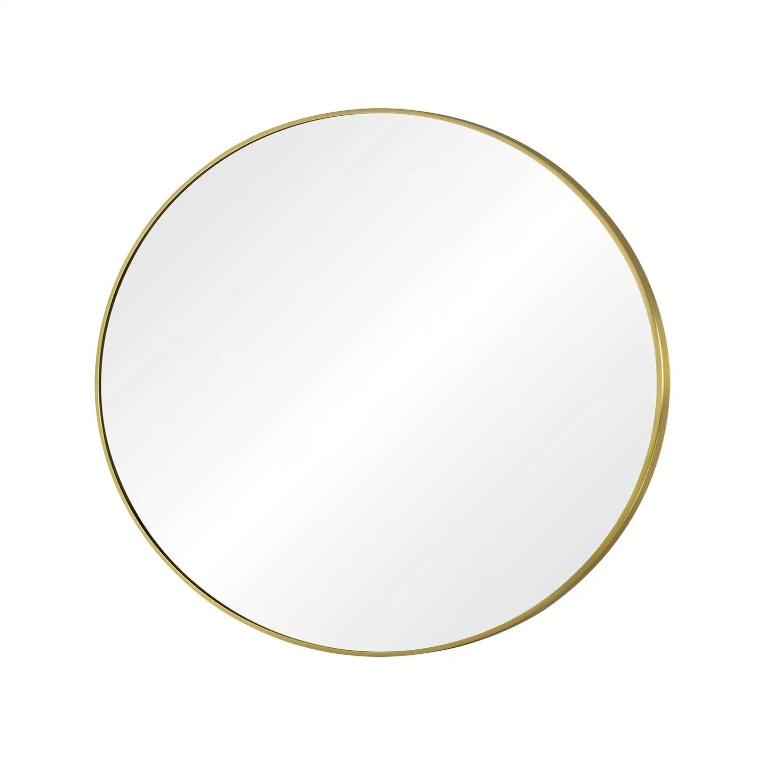 RENWIL GRADY WALL MIRROR YELLOW - Mirrors