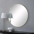 RENWIL GRADY WALL MIRROR YELLOW - Mirrors