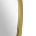 RENWIL GRADY WALL MIRROR YELLOW - Mirrors