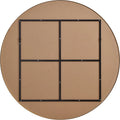 RENWIL FRAGOSO WALL MIRROR YELLOW - Mirrors