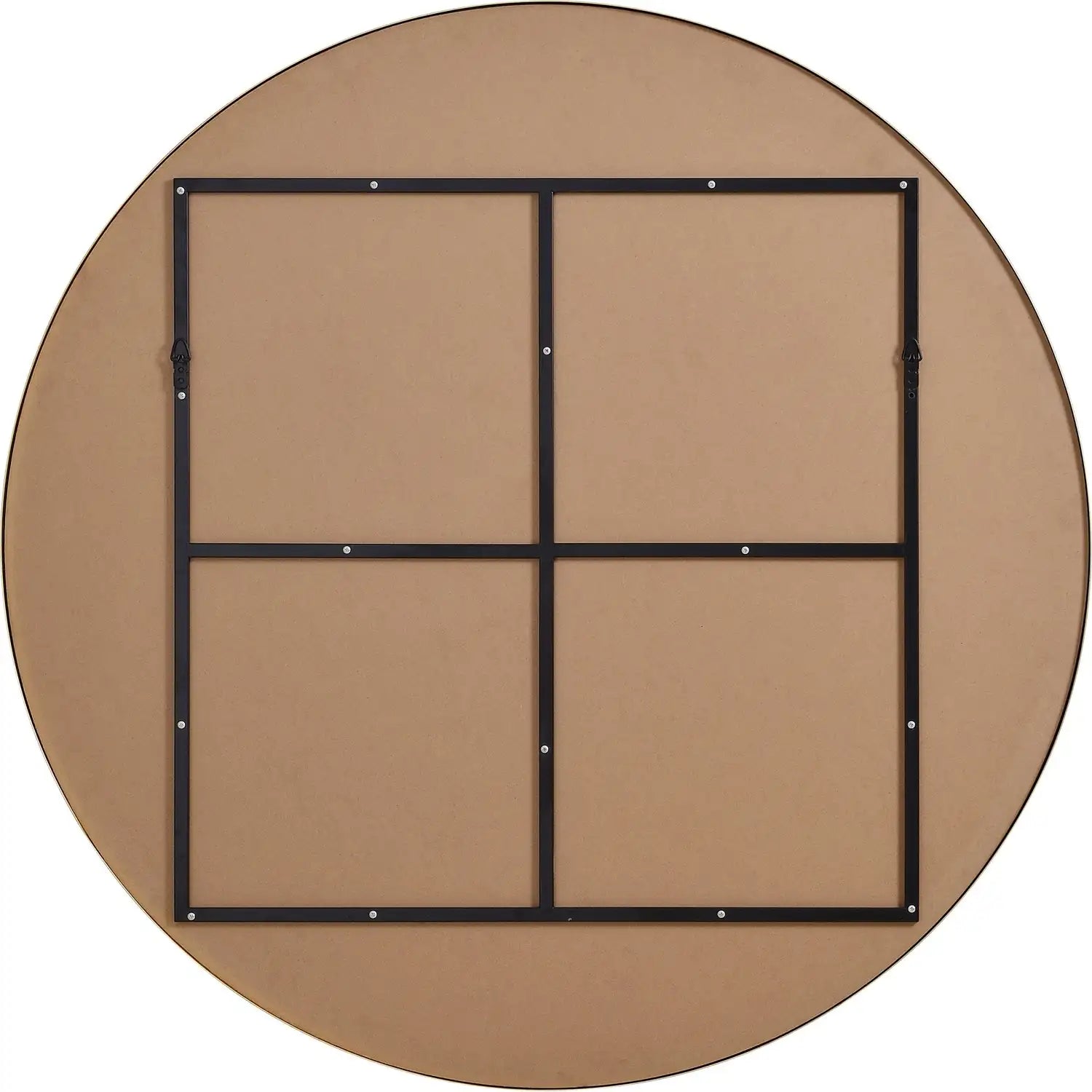 RENWIL FRAGOSO WALL MIRROR YELLOW - Mirrors