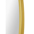 RENWIL FRAGOSO WALL MIRROR YELLOW - Mirrors