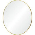 RENWIL FRAGOSO WALL MIRROR YELLOW - Mirrors