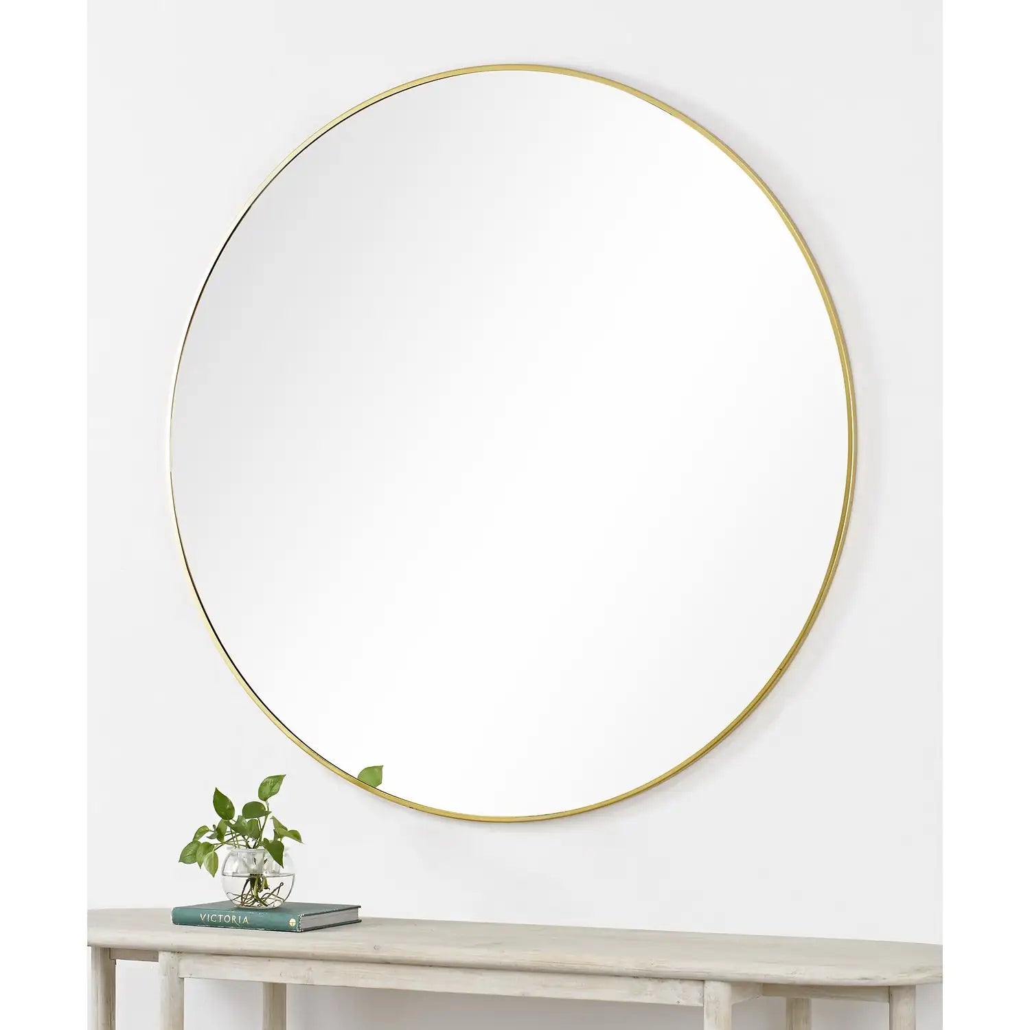 RENWIL FRAGOSO WALL MIRROR YELLOW - Mirrors