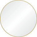 RENWIL FRAGOSO WALL MIRROR YELLOW - Mirrors