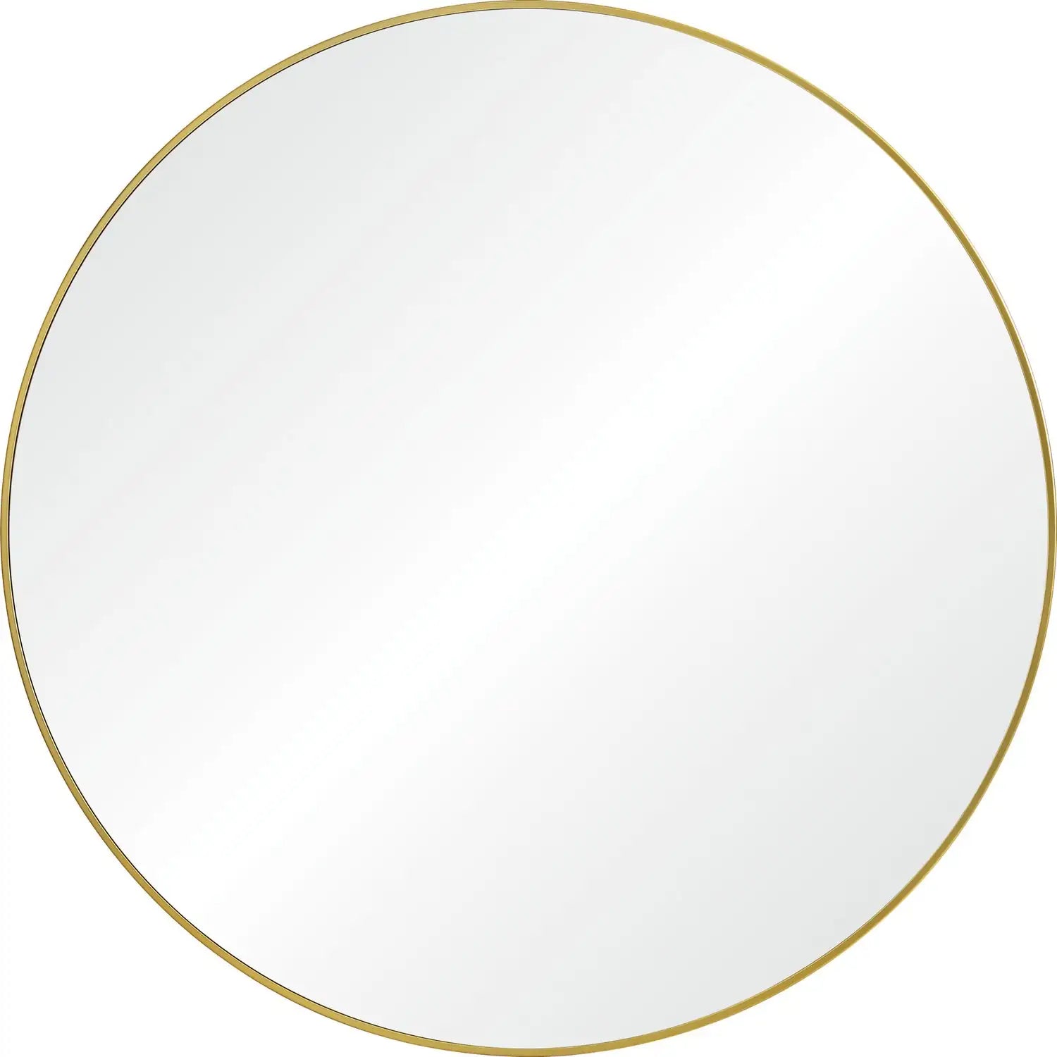 RENWIL FRAGOSO WALL MIRROR YELLOW - Mirrors