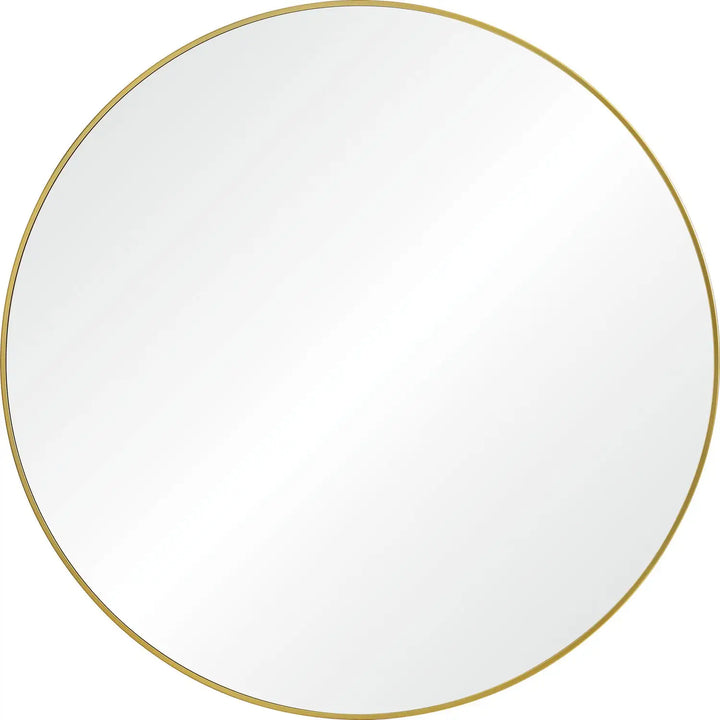 RENWIL FRAGOSO WALL MIRROR YELLOW - Mirrors