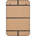 RENWIL GLENCOE RECTANGLE WALL MIRROR - Mirrors