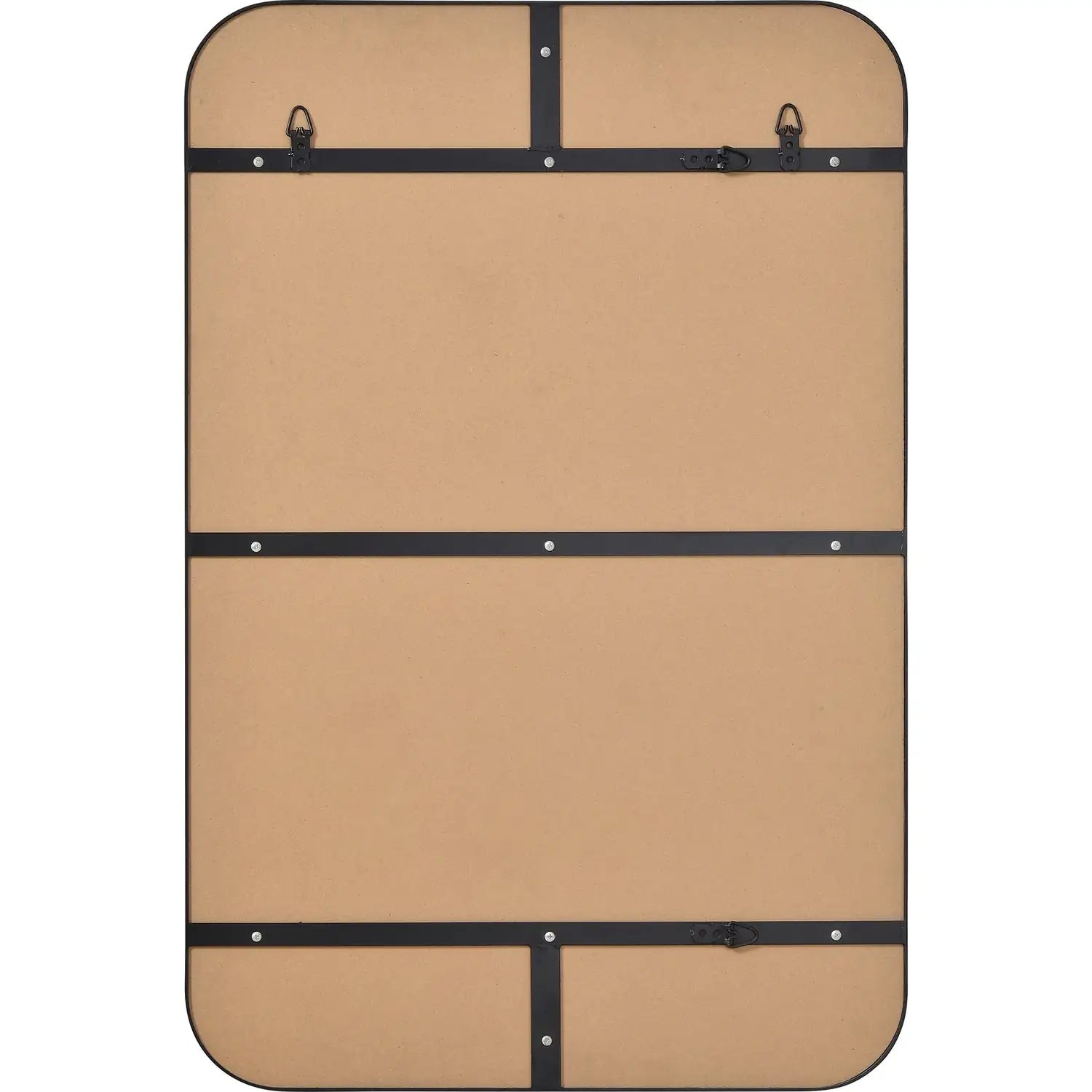 RENWIL GLENCOE RECTANGLE WALL MIRROR - Mirrors