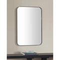 RENWIL GLENCOE RECTANGLE WALL MIRROR - Mirrors
