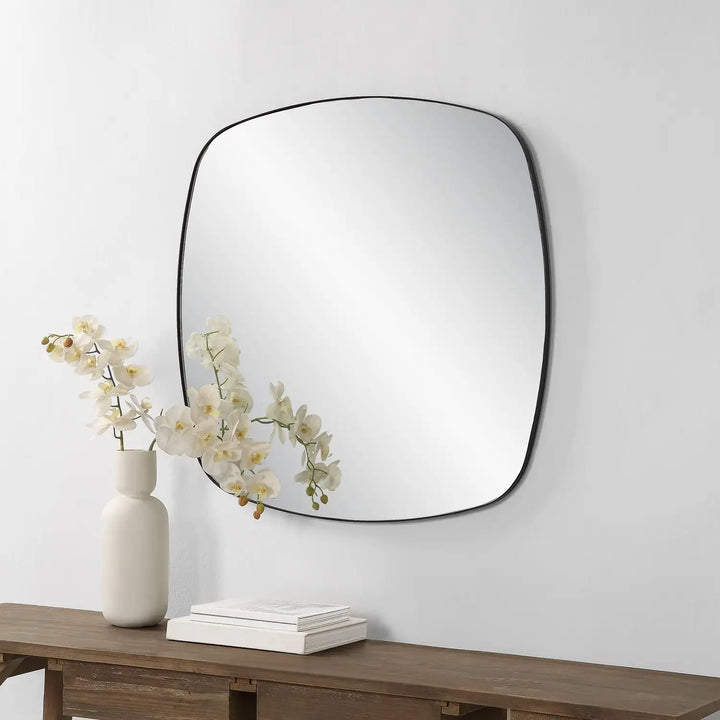 RENWIL SPARTI SQUARE WALL MIRROR - Mirrors