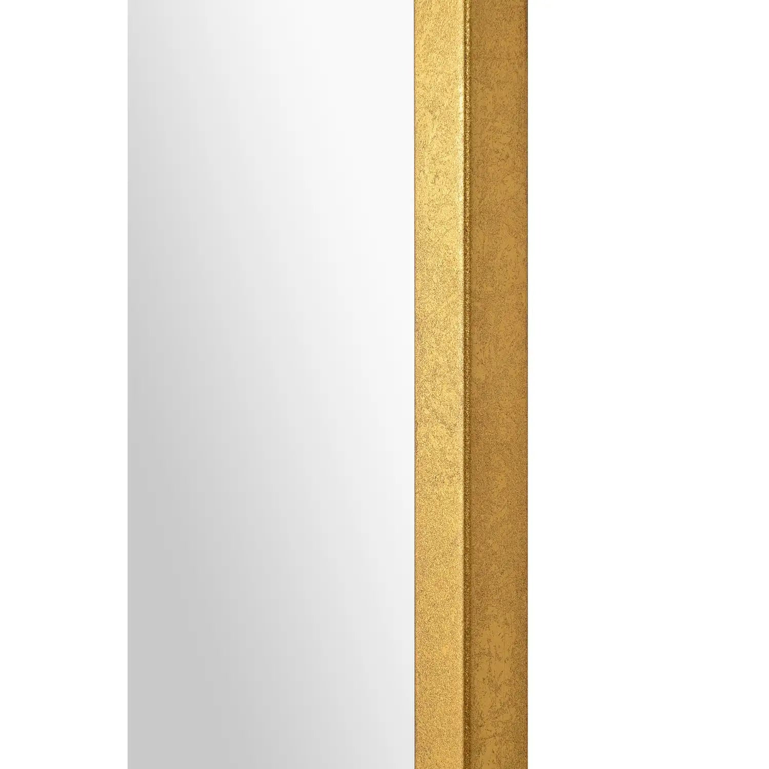 RENWIL CHRISTINE IRREGULAR WALL MIRROR YELLOW - Mirrors
