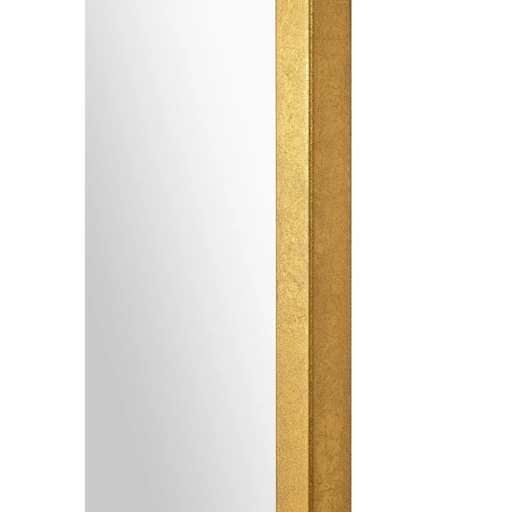 RENWIL CHRISTINE IRREGULAR WALL MIRROR YELLOW - Mirrors