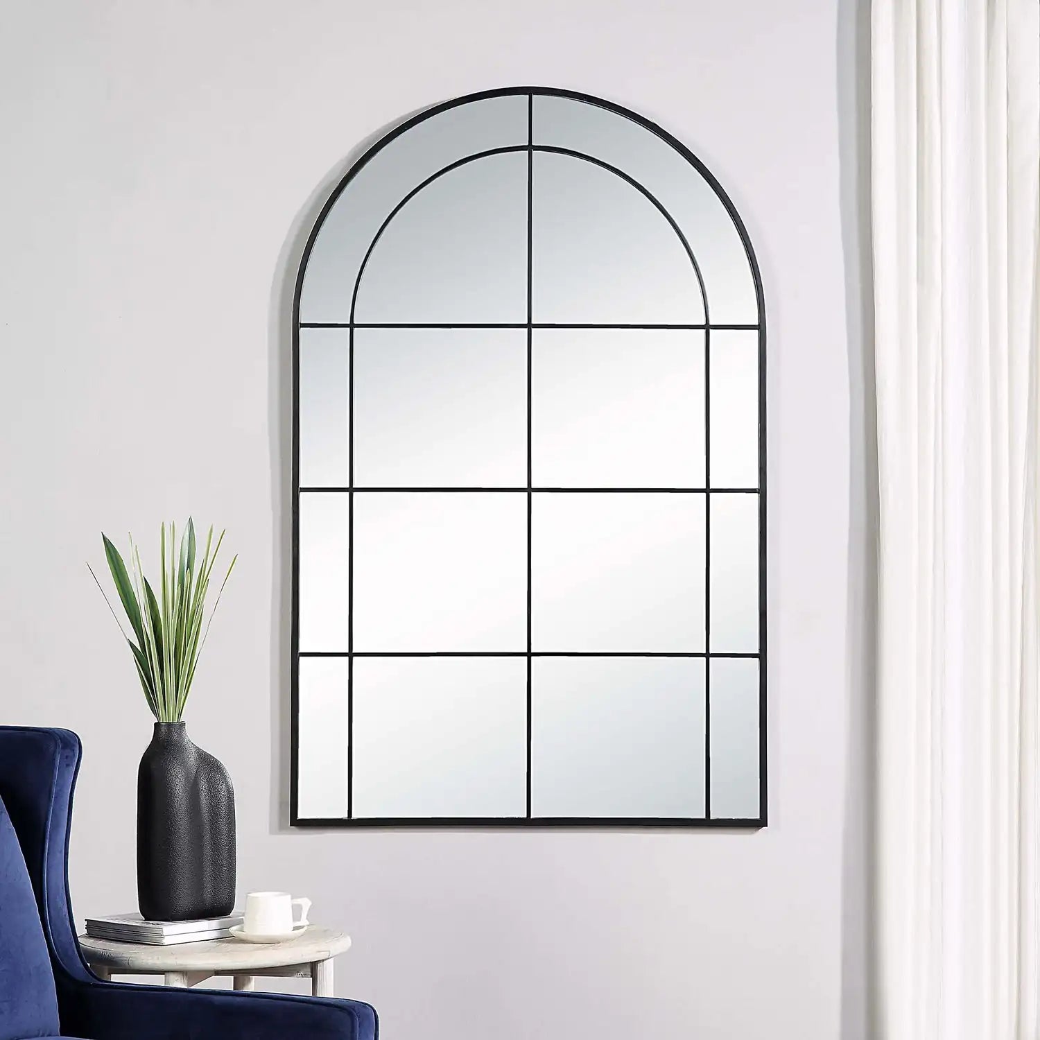 RENWIL ATKINSON ARCH FULL LENGTH MIRROR - Mirrors