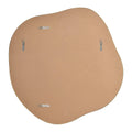 RENWIL NUCLEUS 36/24/ IRREGULAR WALL MIRROR YELLOW - Mirrors