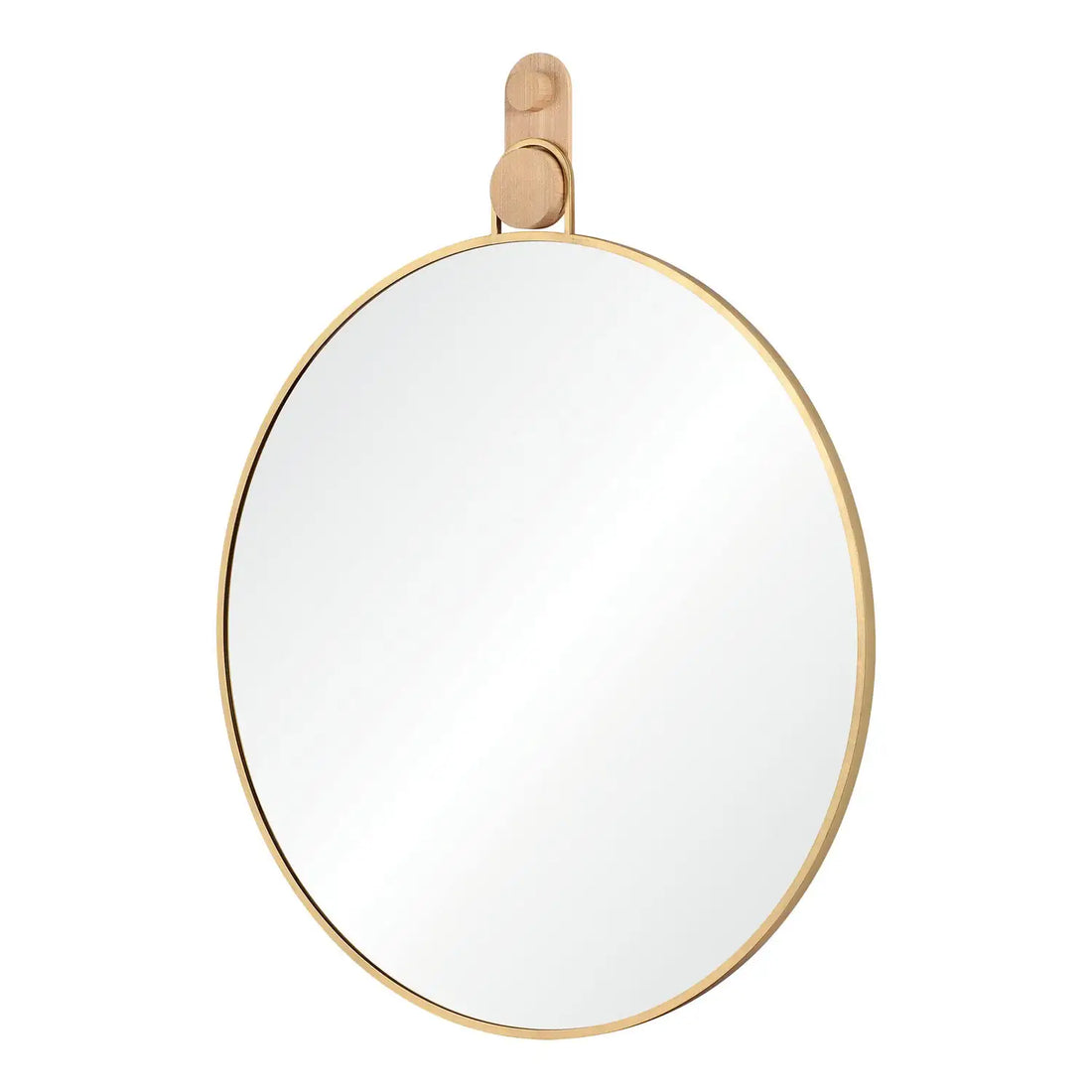 RENWIL KINSLEY WALL MIRROR YELLOW - Mirrors