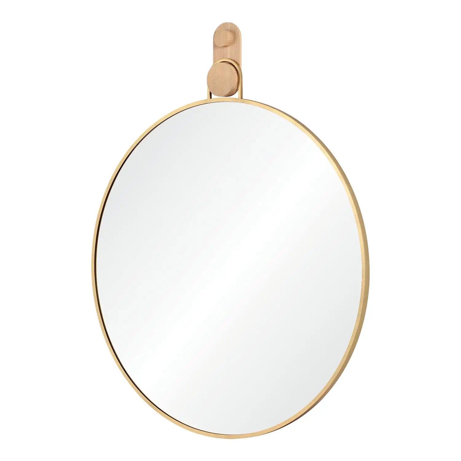 RENWIL KINSLEY WALL MIRROR YELLOW - Mirrors