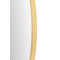RENWIL KINSLEY WALL MIRROR YELLOW - Mirrors