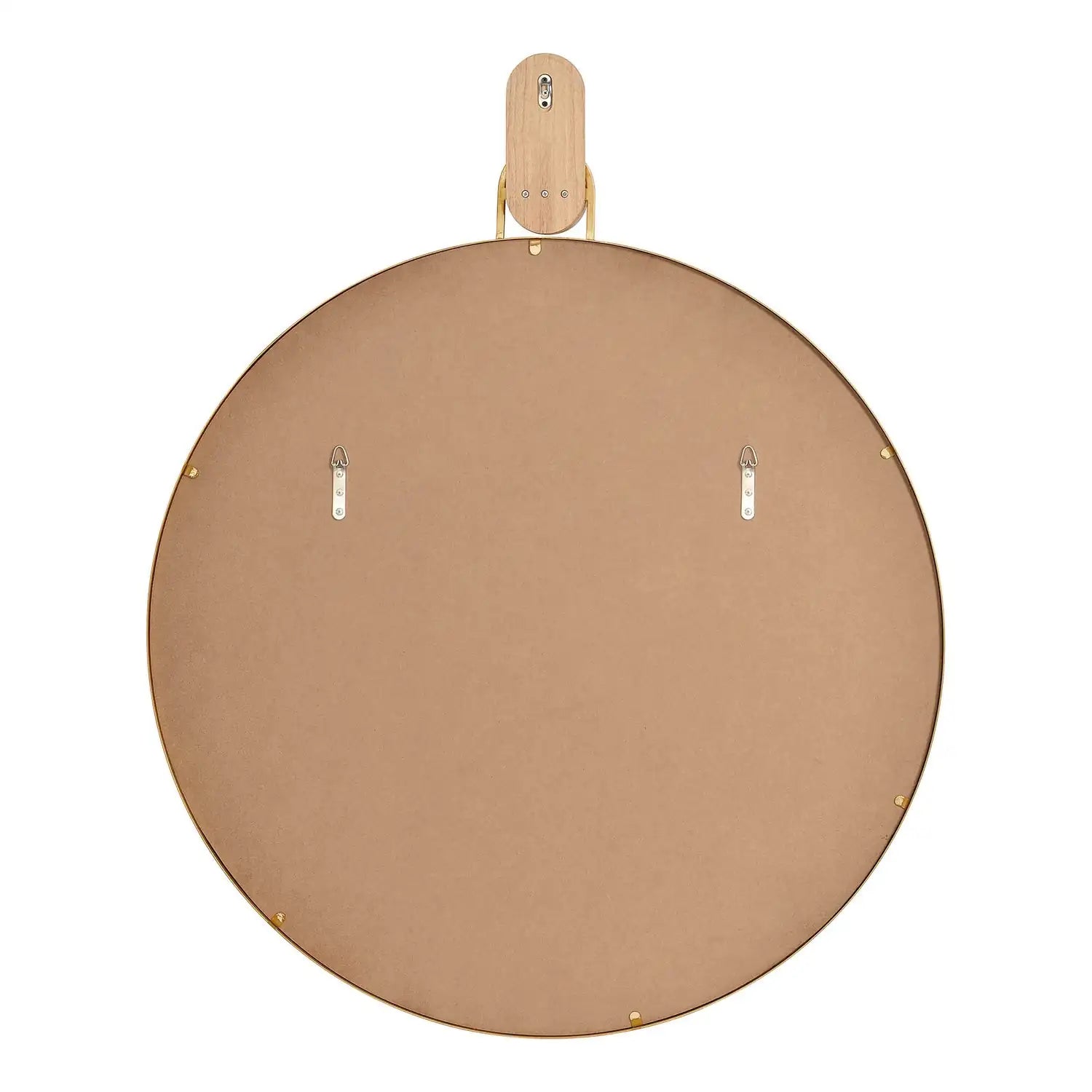 RENWIL KINSLEY WALL MIRROR YELLOW - Mirrors