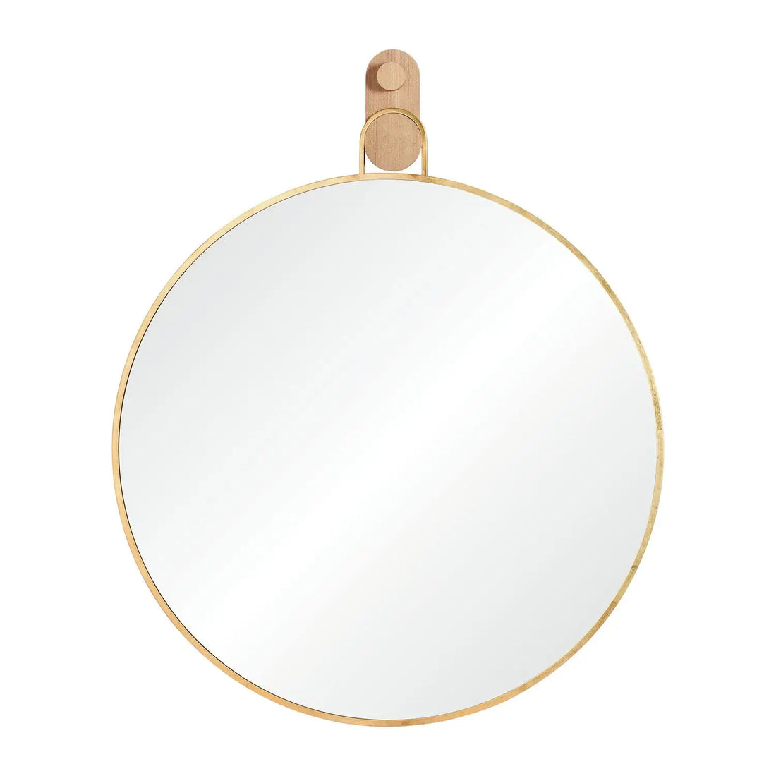 RENWIL KINSLEY WALL MIRROR YELLOW - Mirrors