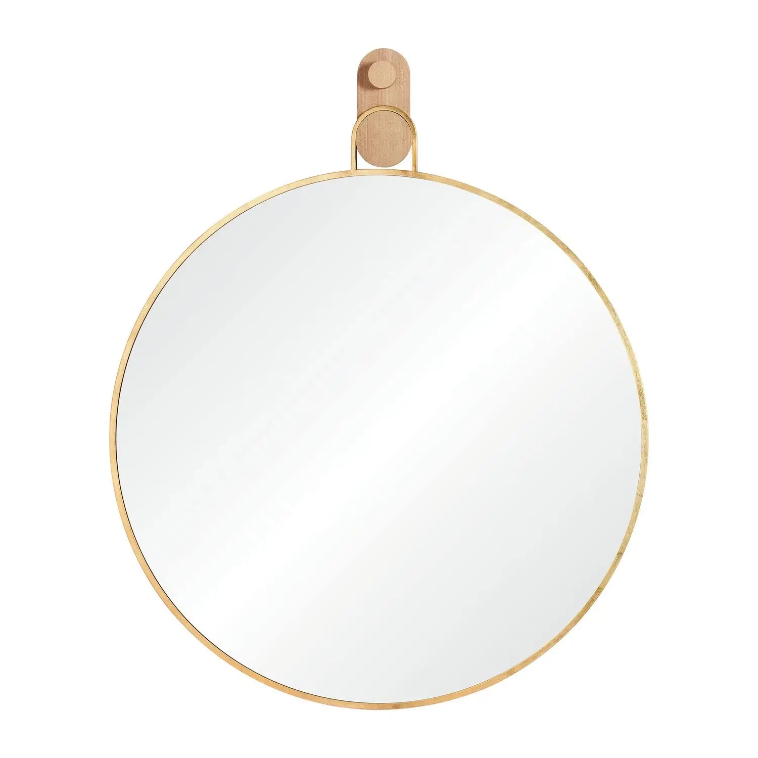 RENWIL KINSLEY WALL MIRROR YELLOW - Mirrors