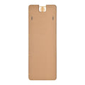 RENWIL KEPLER RECTANGLE FULL LENGTH MIRROR YELLOW - Mirrors