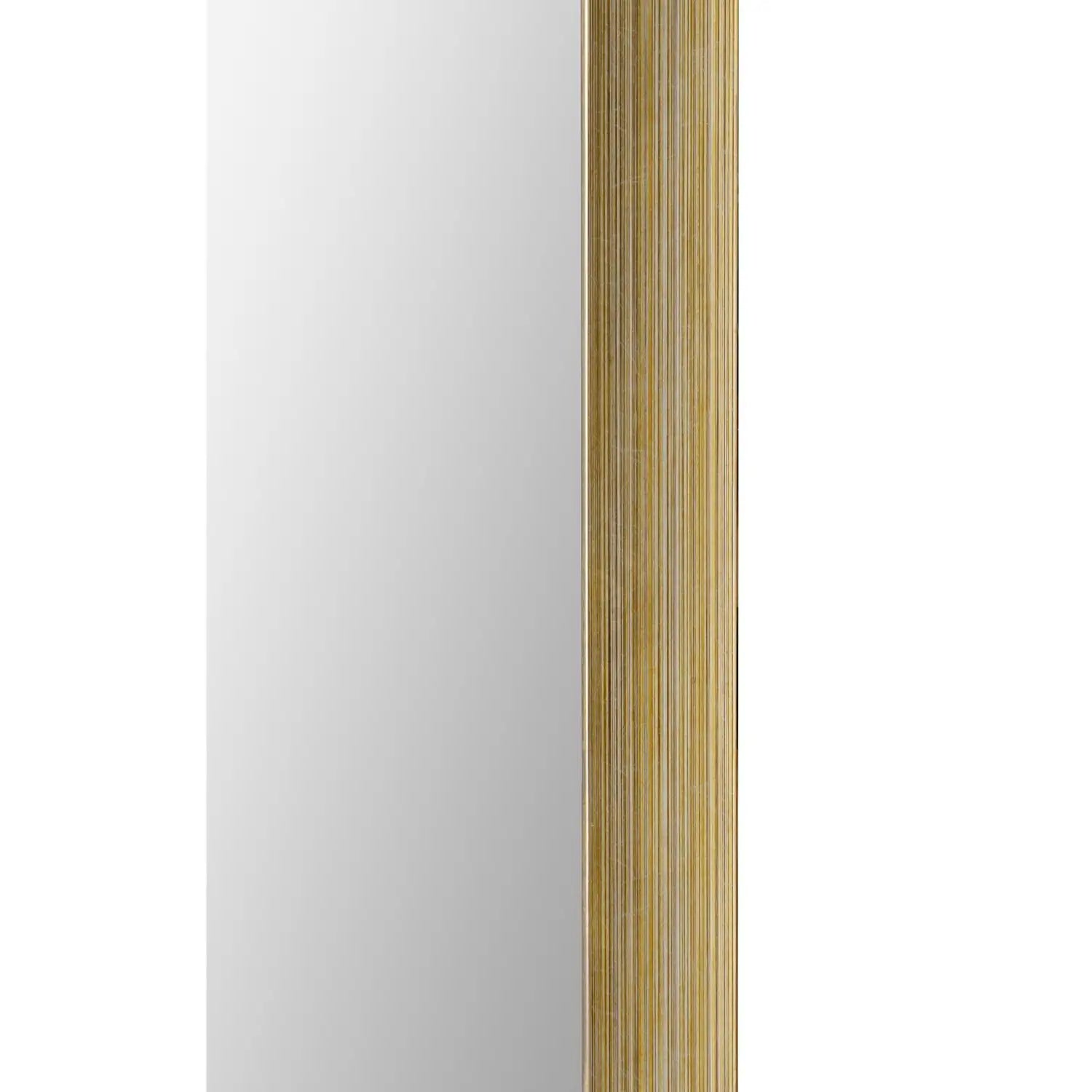 RENWIL CATHCART RECTANGLE WALL MIRROR YELLOW - Mirrors