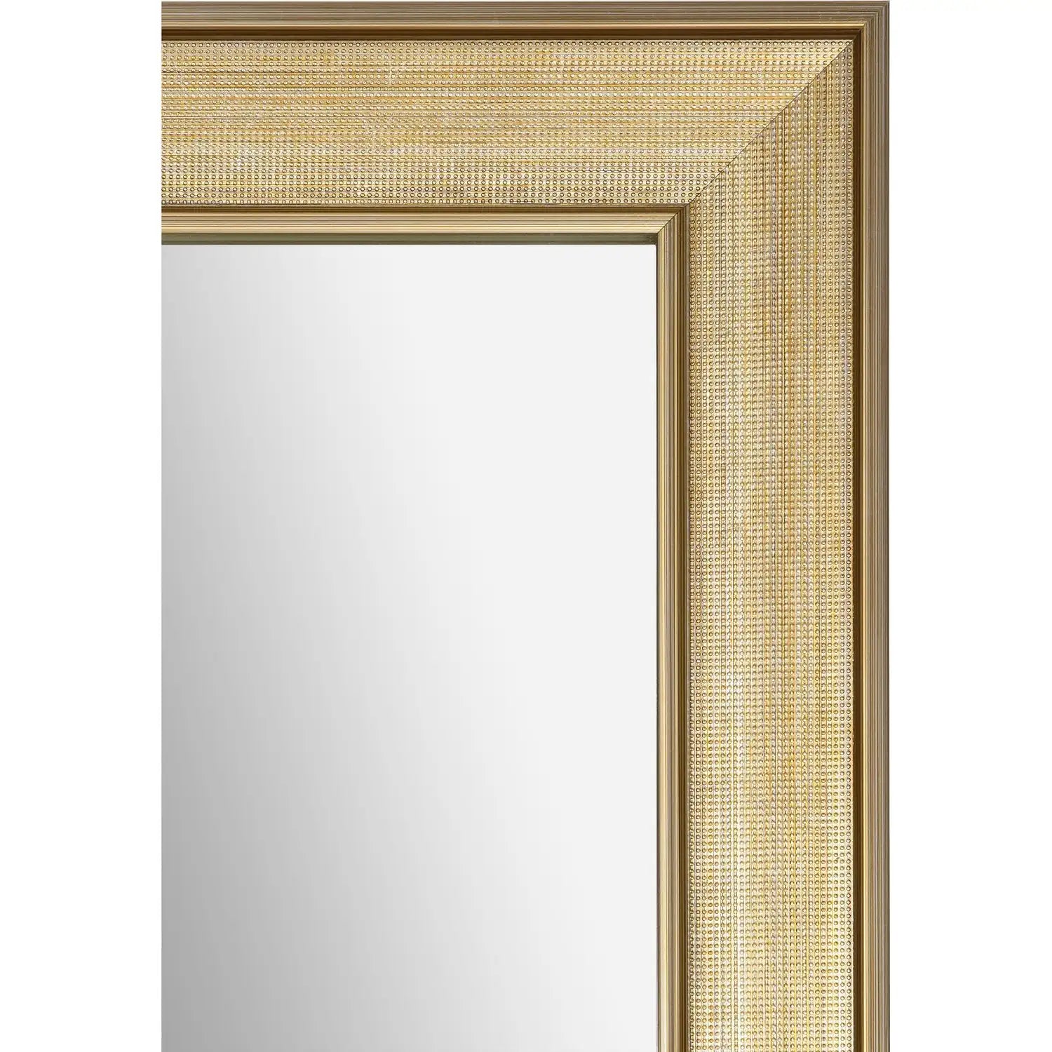 RENWIL CATHCART RECTANGLE WALL MIRROR YELLOW - Mirrors