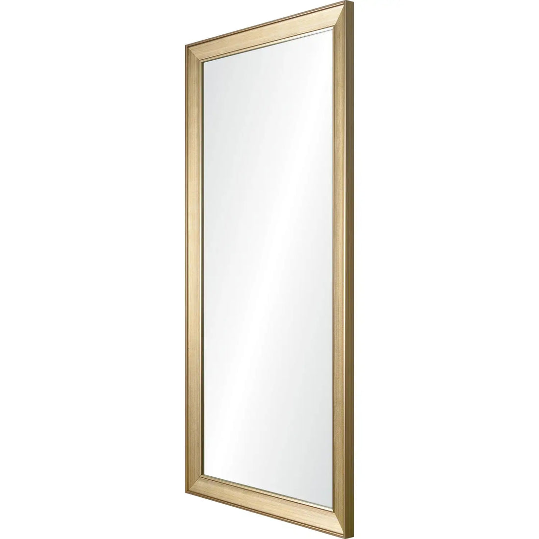 RENWIL CATHCART RECTANGLE WALL MIRROR YELLOW - Mirrors