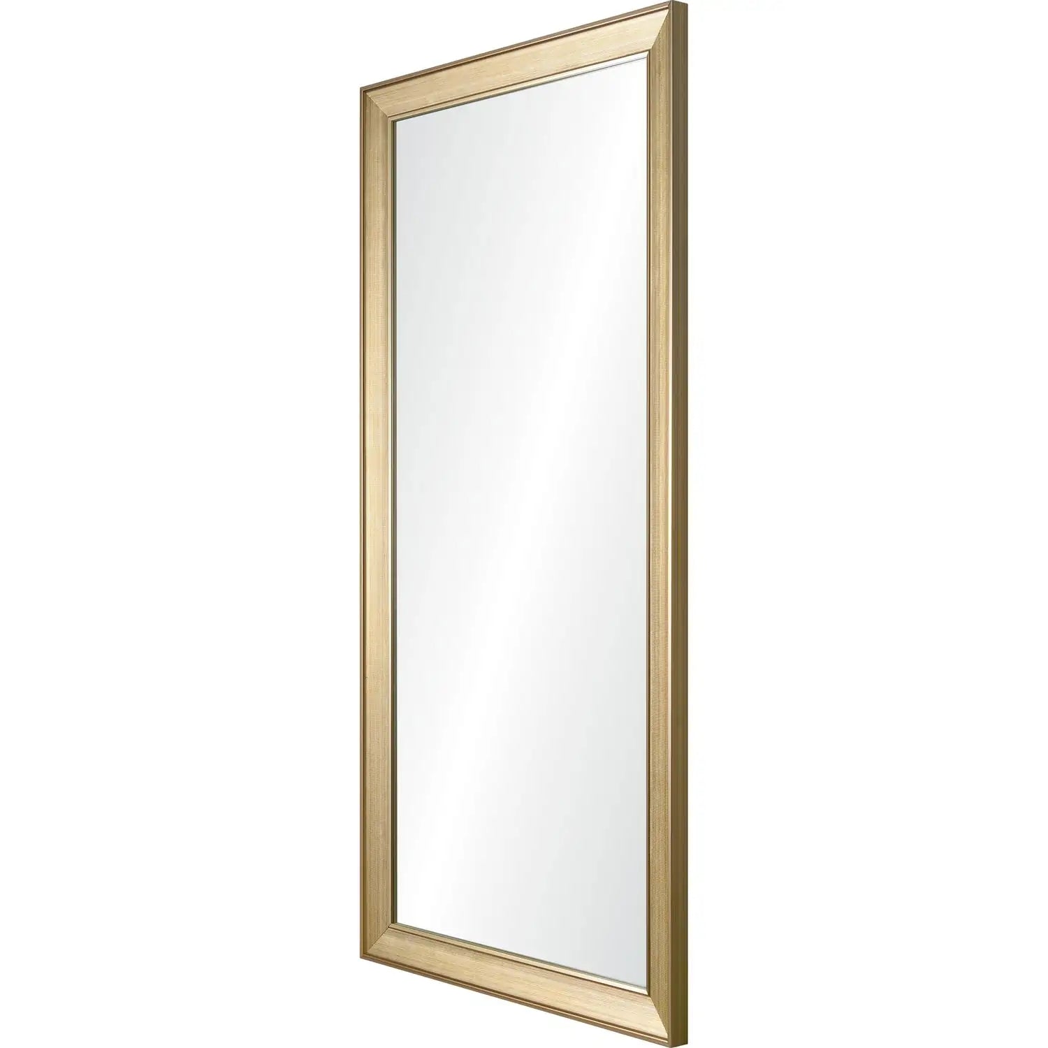 RENWIL CATHCART RECTANGLE WALL MIRROR YELLOW - Mirrors