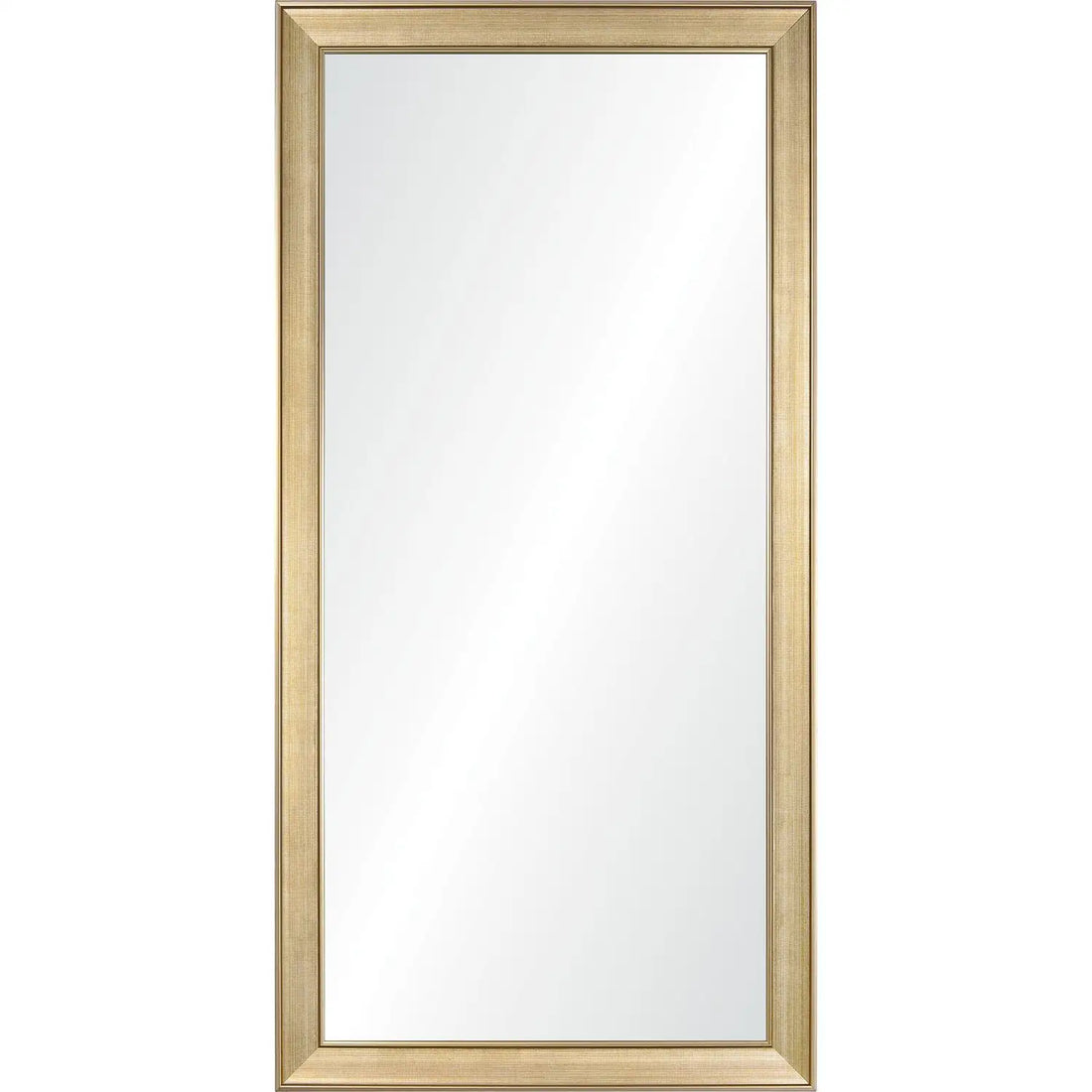 RENWIL CATHCART RECTANGLE WALL MIRROR YELLOW - Mirrors