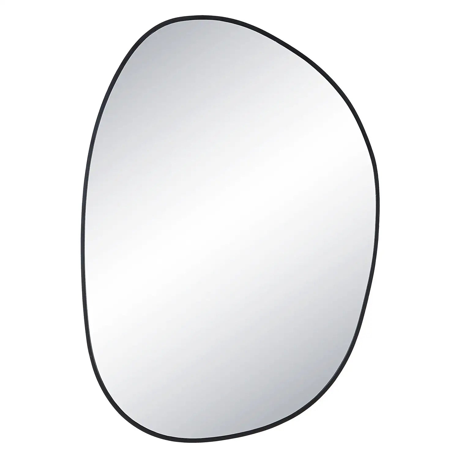 RENWIL BOZEMAN OVAL WALL MIRROR - Mirrors
