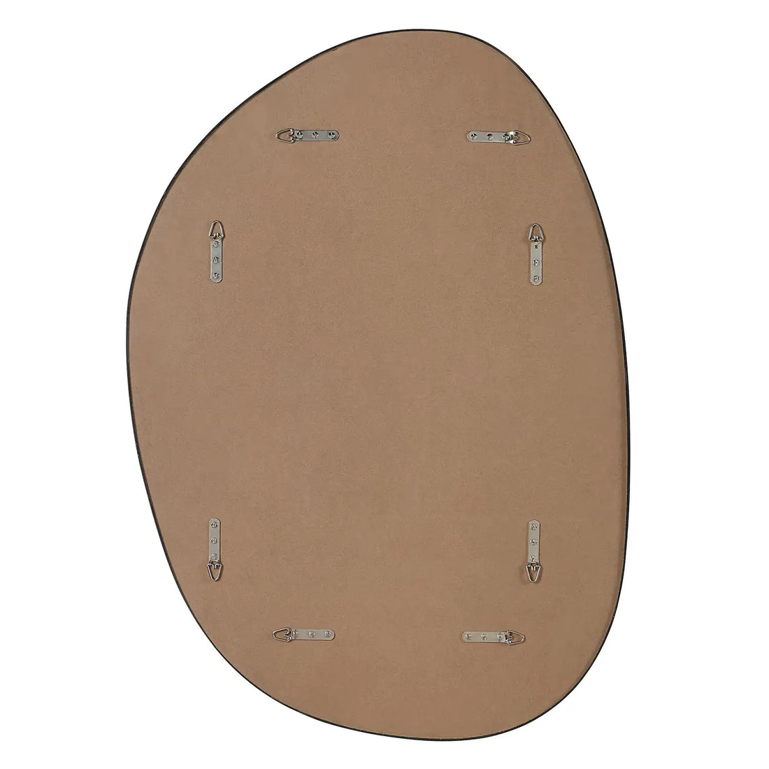RENWIL BOZEMAN OVAL WALL MIRROR - Mirrors