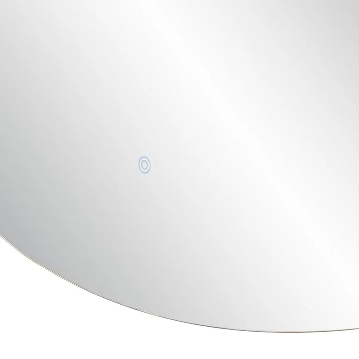 RENWIL TERNI IRREGULAR LED MIRROR - Mirrors
