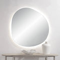 RENWIL TERNI IRREGULAR LED MIRROR - Mirrors