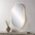 RENWIL FORLI IRREGULAR LED MIRROR - Mirrors
