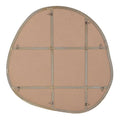 RENWIL PEONY IRREGULAR MIRROR BURNISHED - Mirrors