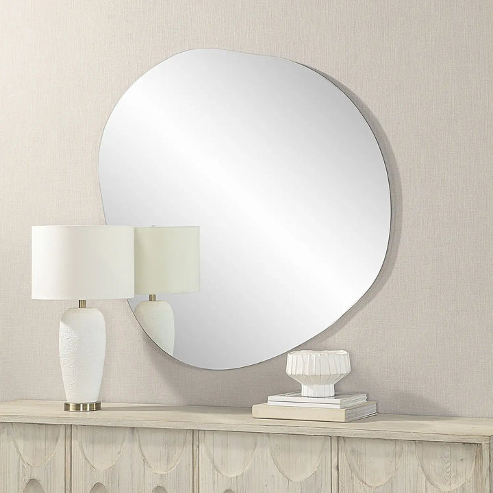 RENWIL LUNARIA IRREGULAR MIRROR - Mirrors