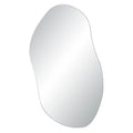 RENWIL ANGELONIA IRREGULAR OVAL MIRROR - Mirrors