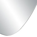 RENWIL ANGELONIA IRREGULAR OVAL MIRROR - Mirrors