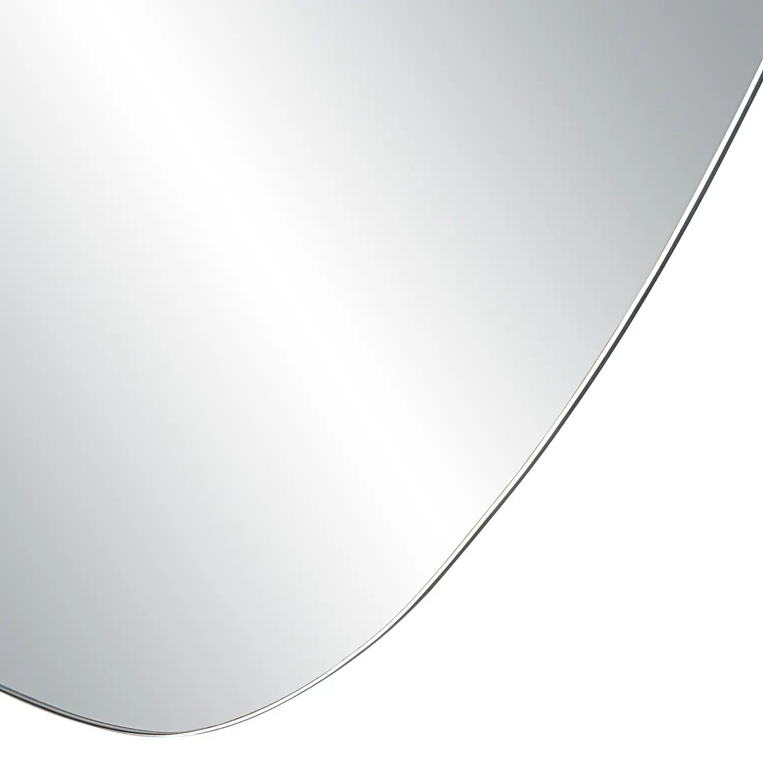 RENWIL ANGELONIA IRREGULAR OVAL MIRROR - Mirrors