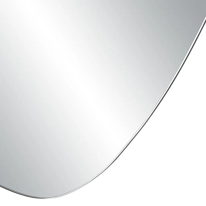 RENWIL ANGELONIA IRREGULAR OVAL MIRROR - Mirrors