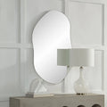 RENWIL ANGELONIA IRREGULAR OVAL MIRROR - Mirrors