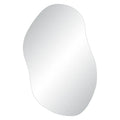RENWIL ANGELONIA IRREGULAR OVAL MIRROR - Mirrors