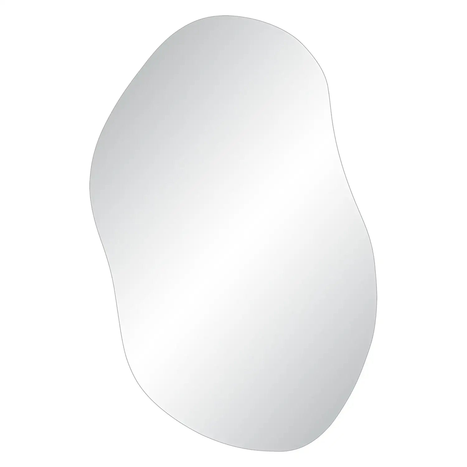RENWIL ANGELONIA IRREGULAR OVAL MIRROR - Mirrors