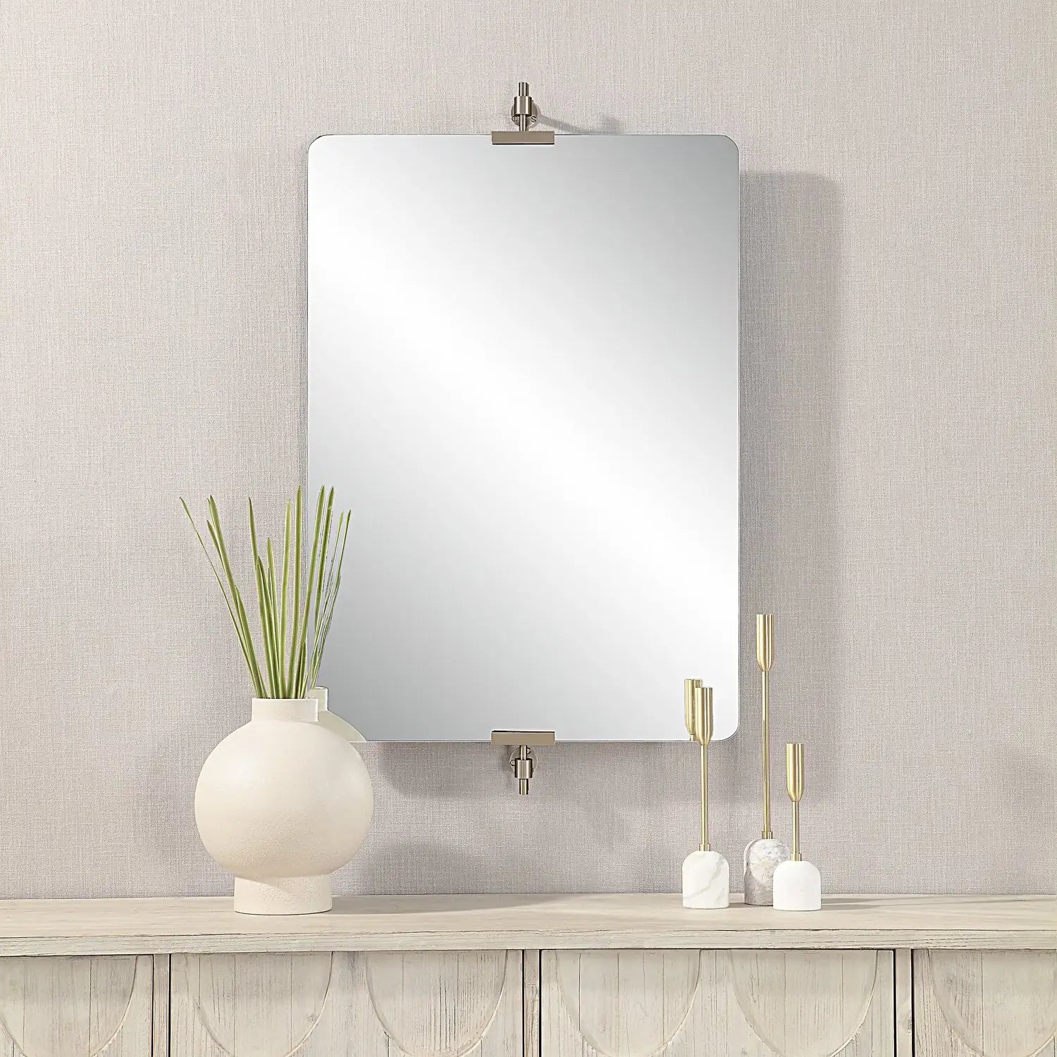 RENWIL SODALITE MIRROR - Mirrors